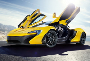 McLaren, P1, , , , , , , 