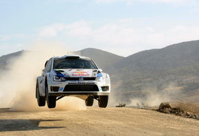 VW, WRC, RC, Polo, Rally, Red bull, , , , 