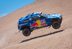 VW, Touareg, WRC, Red bull, , , , 