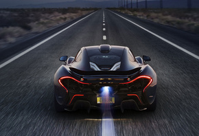 McLaren P1, 2014, , , 