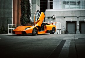 Lamborghini murcielago, Lamborghini, murcielago, , , , , 