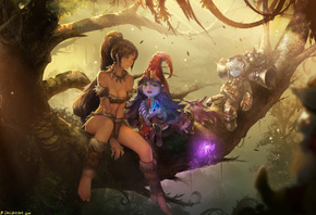 instant-ip, , nidalee, , , , lulu, league of legends