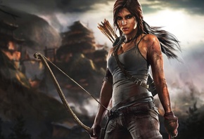 Tomb raider, reborn, lara croft, crystal dynamics, square enix,  