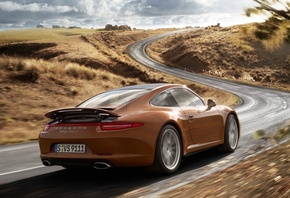 coupe, , Porsche, carrera 4, , 911, , 