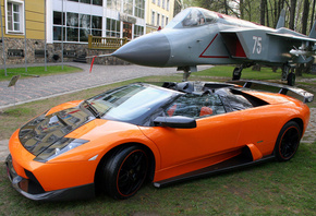 Lamborghini murcielago, Lamborghini, murcielago, , cabriolet,  , , , 75