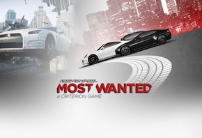 фон, гонки, надпись, еа, Need for speed most wanted 2