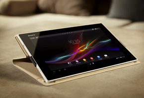 Sony, android, xperia tablet z, , , 