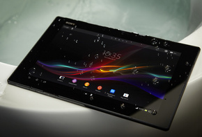 Sony, z, , xperia, tablet