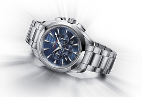 seamaster aqua terra co-axial, _london 2012_, omega, chronograph, 