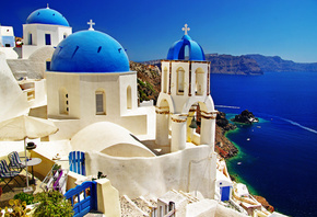 , greece, , , , santorini