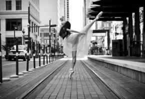 dress, street, dance