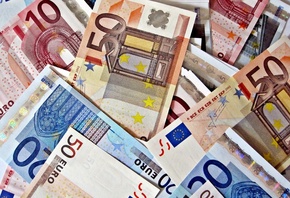 Деньги, валюта, евро