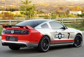 gt, , , , ,  , Ford, red tails, mustang