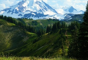 Mount Baker-Snoqualmie National Forest, Washington, , , 