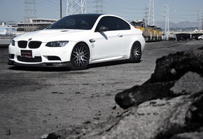 wheels, train, , , , Bmw, , , m3, e92, white