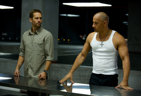 vin diesel, ������ 6, the fast and the furious 6, dominic toretto, ��� ������
