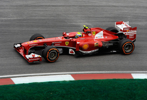 race car,  1, Ferrari, , f138