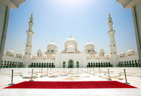 , Abu dhabi, 