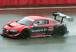спорт, гонки, Audi r8 lms ultra