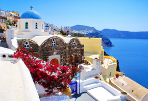 ������, ����, ����, �������, greece, santorini