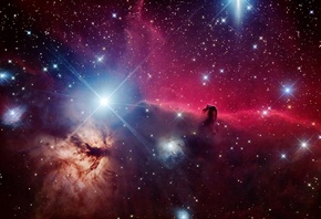 , horsehead nebula, , , 