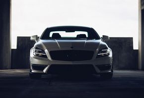 , , Mercedes cls 63 amg, 