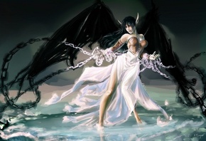 , league of legends, , morgana, , nfouque, , 