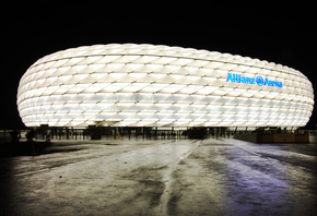 мюнхен, альянц арена, стадион, germany, Allianz arena, германия