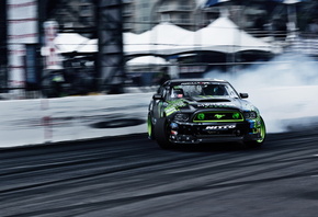 long beach, , , ford mustang, Formula drift