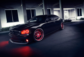 charger, Dodge, , srt8, , , by avantgardewheels, 