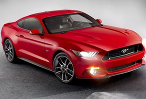 Ford, Mustang, GT, , , , Muscle car,  , 