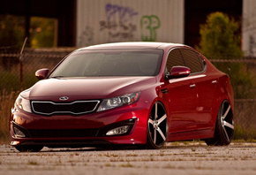 Kia, ����, optima, ������, �����