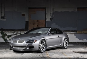 wall, �����, e63, silver, �����������, ���, wheels, �����, Bmw, m6