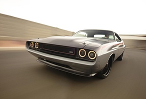 muscle car, , , by roadster shop, challenger, Dodge, 1970,  ...