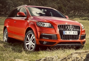 ��7, quattro, 3.0t, Audi, ����, q7