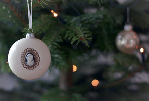 New Year, Новый Год, Christmas, Рождество, шарик, белый, игрушка, елочная, ... New Year, Новый Год, Christmas, Рождество, шарик, белый, игрушка, елочная, ...