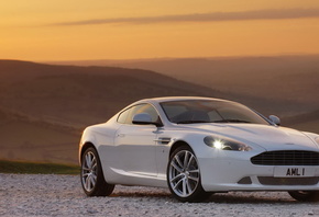 , Aston-Martin DB9