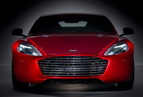 Автомобиль, Aston-Martin
