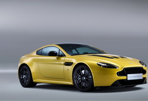 Автомобиль, Aston-Martin