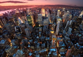 new, york, city, usa