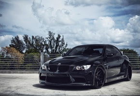 , e93, , black, cabrio, Bmw, , m3