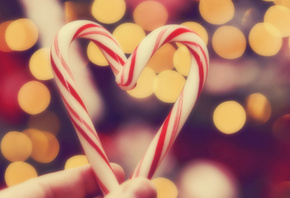 Heart, Bokeh, Love, Lights, Colourful, Sweet, New Year, Christmas, Holiday