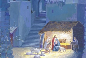 ���������, ����, �����, Jesus, Christmas