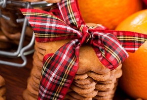 cookies, sweets, ��������, ���������, ����� ���, Christmas, New Year