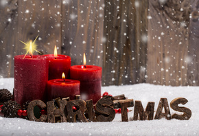 ,  , , christmas, merry christmas, new year, happy new year, candles, 