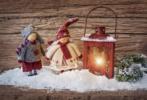 new year, merry christmas, toys, lantern, snow, Новый год, с Рождеством Христовым, Игрушки, фонарь, снег, reindeer, северный олень