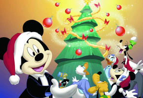 Mickey Mouse, ����� ���, ����, ��������