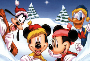 Mickey Mouse, ����� ���, ����