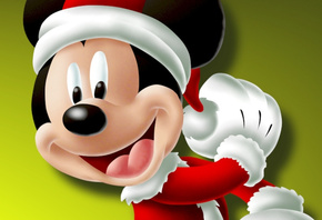 Mickey Mouse,  , 