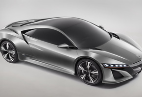 ����������, Acura-NSX